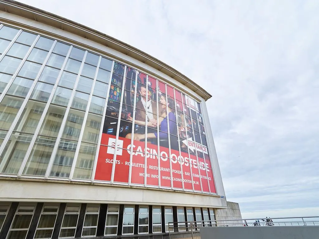 Residentie Kursaal Appartement Oostende