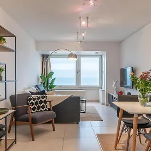  Appartement Frontaal Zeezicht Martinique