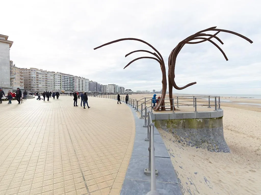 Residentie Kursaal Apartment Ostend Belgium