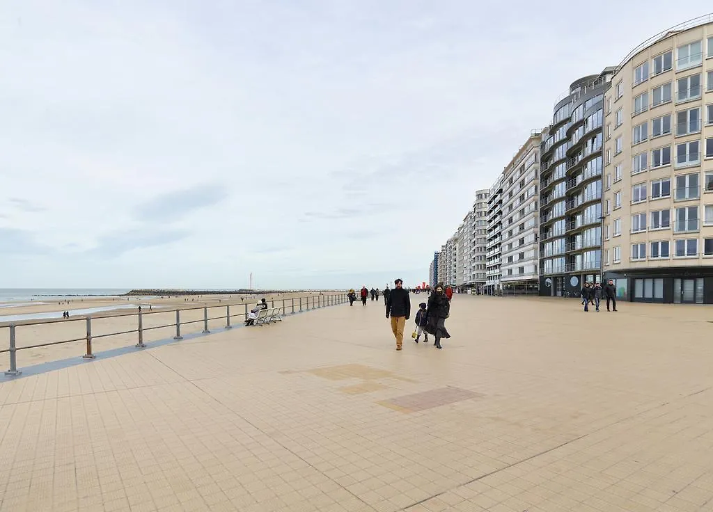 Residentie Kursaal Apartment Ostend 0*,