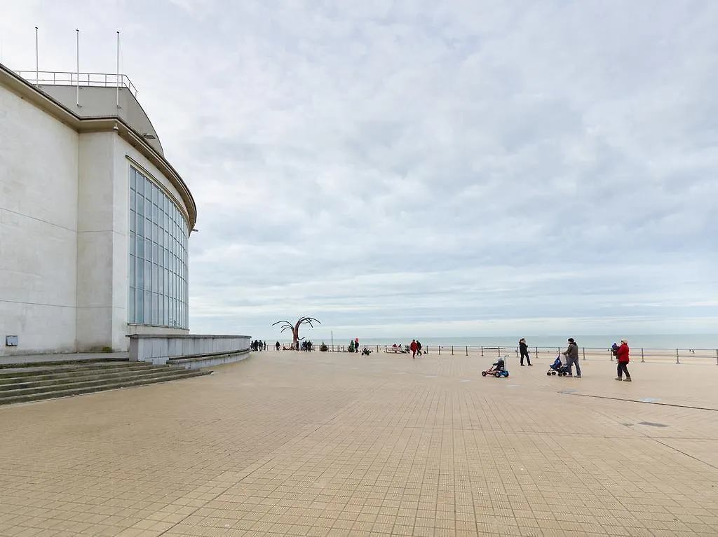 Residentie Kursaal Apartment Ostend