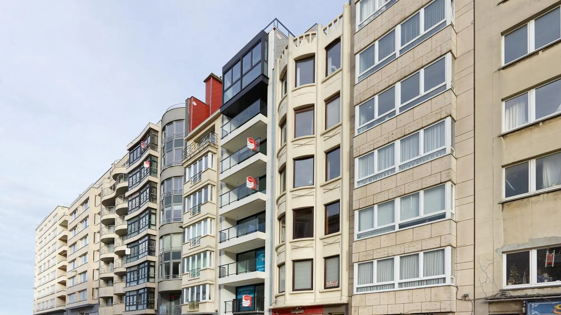 Residentie Kursaal Apartment Ostend