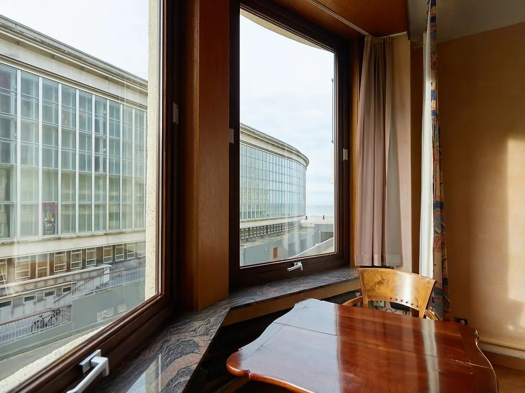 Residentie Kursaal Apartment Ostend