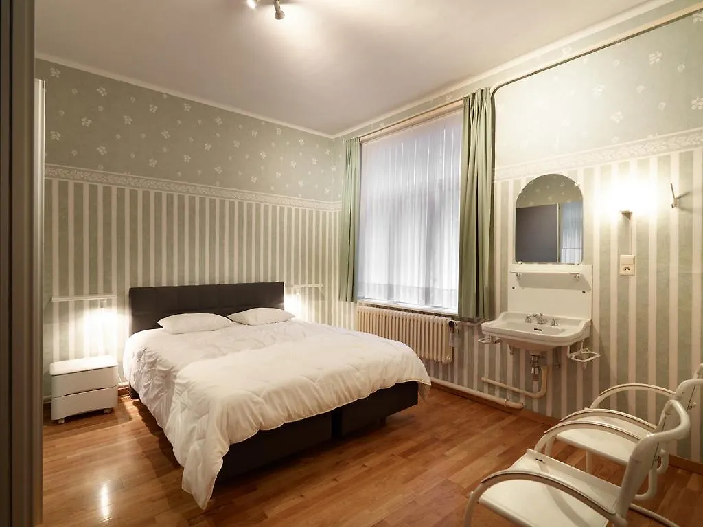 Residentie Kursaal Apartment Ostend 0*,  Belgium