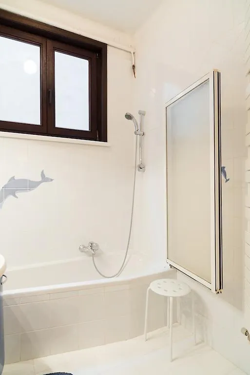 Residentie Kursaal Apartment Ostend 0*,