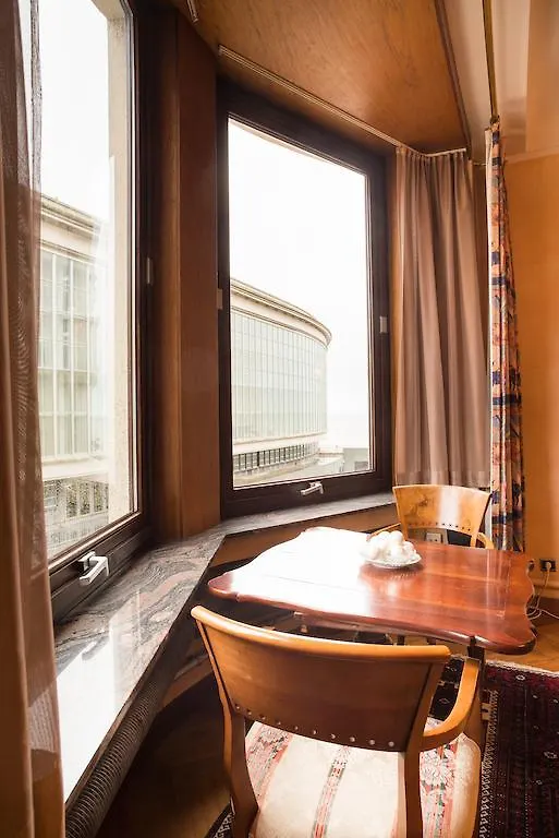 Residentie Kursaal Apartment Ostend