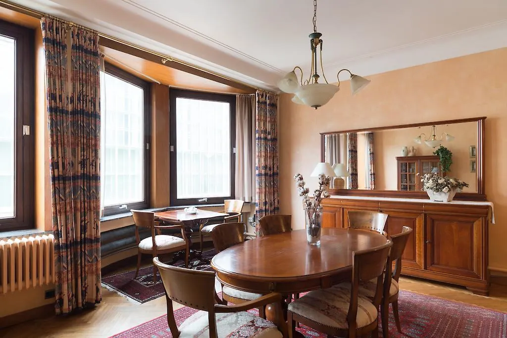Residentie Kursaal Apartment Ostend